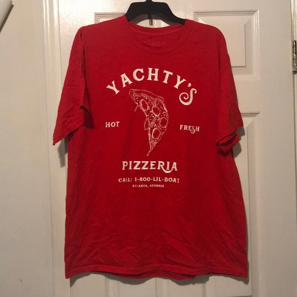 Lil Yachty Tour Shirt
